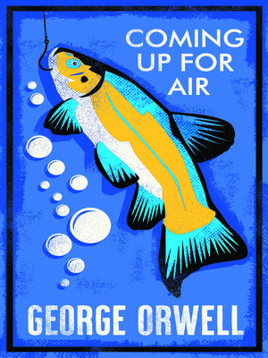 cover image of Coming Up for Air